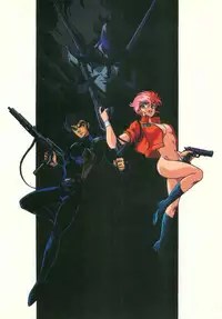 [Artbook] Guy: Youma Kakusei (Awakening of the Devil) Video Book