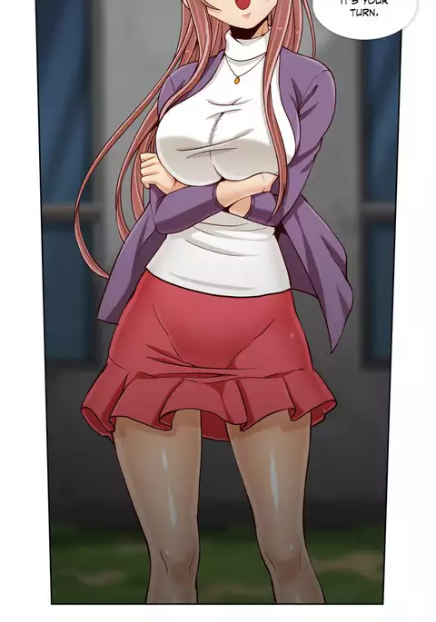 Secret Folder Ch.1-13