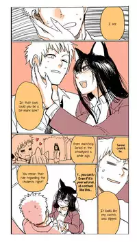 [Kireina Mochi] Shiritsu Kemono Gakuen | Private Beast Academy [English] [Crystalium]