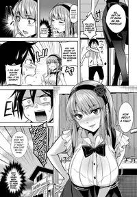 (C88) [MuraMura Pocky (Kasumi)] Tabezakari | The Thirstiest Girl (Dagashi Kashi) [English]