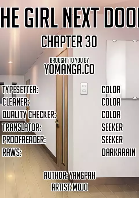 Girl Next Door Ch.1-31