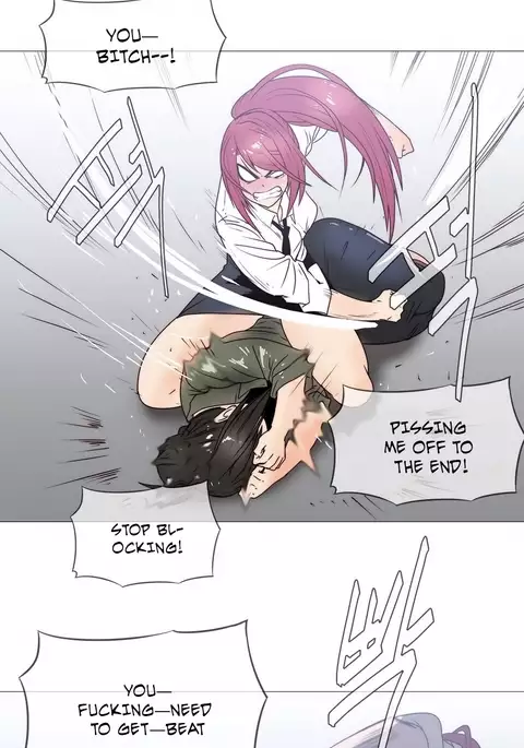 Household Affairs Ch.1-46