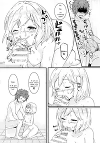 (C90) [Wasabi Mochi (Wasamo)] Djeeta to Bath Time! (Granblue Fantasy) [English] [Doki Fansubs]