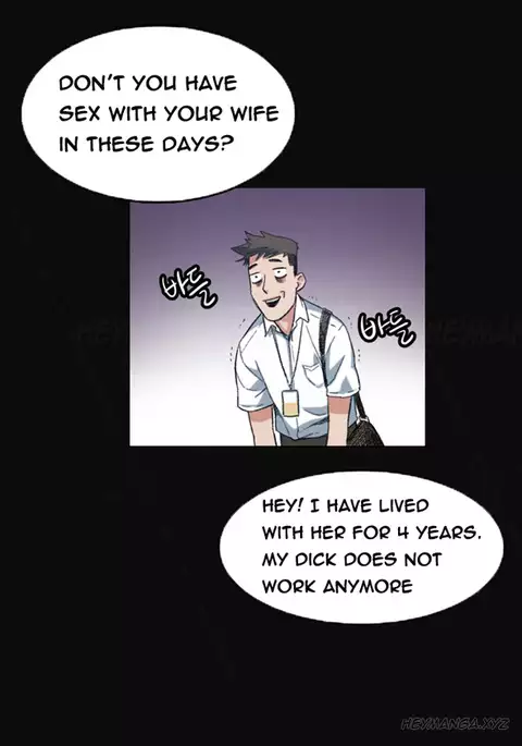 By Chance Ch.1-11