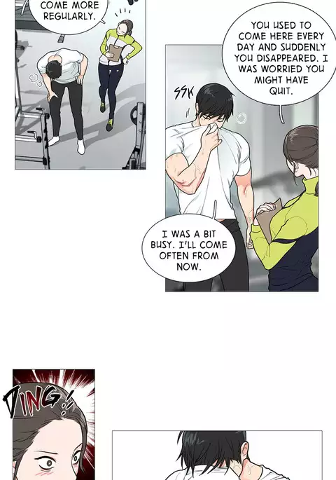 Sadistic Beauty Ch.1-32