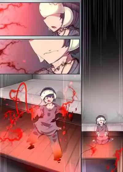 [やせうまロール (定食、とよのきつね。、Hypnotic_Yanh)] 囚われたアナタが人外女体化してエネルギーを吸われつづけるまんが-ハンテンオルタナティヴ-