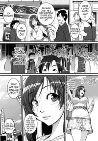 [Tonnosuke] Aibenki Tonari no Dosukebe Onee-san | The Lady Next Door Ch. 1-3 [English] =TLL+LWB=