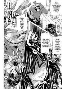 [Tendo Masae] Ochita Mesubuta-tachi - Ch.1-4 [English] {doujins.com}