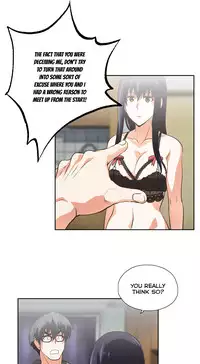 [Husky guy] SStudy Ch.75-77.5 (English)