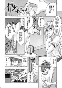 (C74) [Studio Wallaby (Shizaki Masayuki)] Ecchii no wa Suki Desu ka? 2 (To LOVE-Ru)