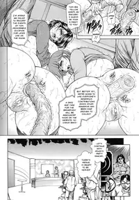 [Hino Toshiyuki] Joshi Ana Shiho -Hitozuma Caster Koujoku Chigoku- Ch. 1-3 [English]