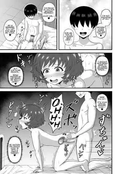 [Mugen Mousou] Teisou Gyakuten Abekobe Banashi 4 | A Tale of Reversed Gender Roles 4 (Girls und Panzer) [English] [Digital]