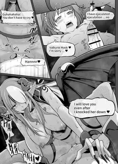 Futanari Manga-shuu MEDETASHI 2020～'21/2