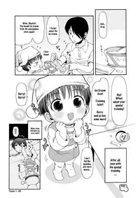 [Colt (LEE)] Dakimakura no Moko-chan Ch. 1-3 [English] [HavocAngel] [Decensored] [Digital]