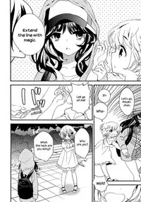 [Gyuunyuu Rinda] Torotoro no Koi Ch. 1-2 [English] [TZdY]