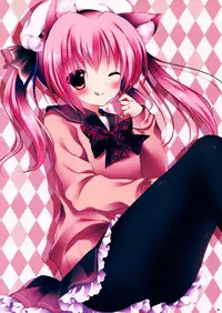 (C87) [Aroma Terrace (Niki)] Kouhai-chan to Asa kara Nyan Nyan [Chinese] [oo君の個人漢化]