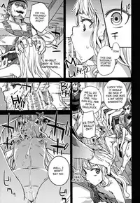 (C89) [Fatalpulse (Asanagi)] Victim Girls 20 THE COLLAPSE OF CAGLIOSTRO (Granblue Fantasy) [English] {Cutegirls}