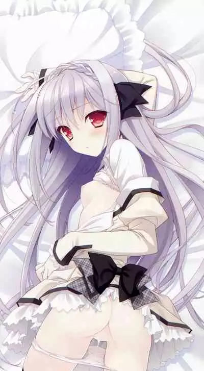 Tsuki ni Yorisou Otome no Sahou official visual fanbook