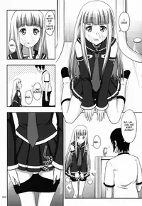 (SC62) [antyuumosaku (malcorond)] Iona no Usuusu na Ehon | The Iona Rag (Arpeggio of Blue Steel) [English] [Seiuchi]