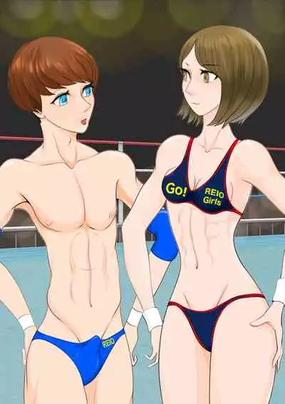 [JUN] Gyaku Ryona Koukou Pro Wres-bu 3 ~Kutsujoku no Danshi Zenmetsu~