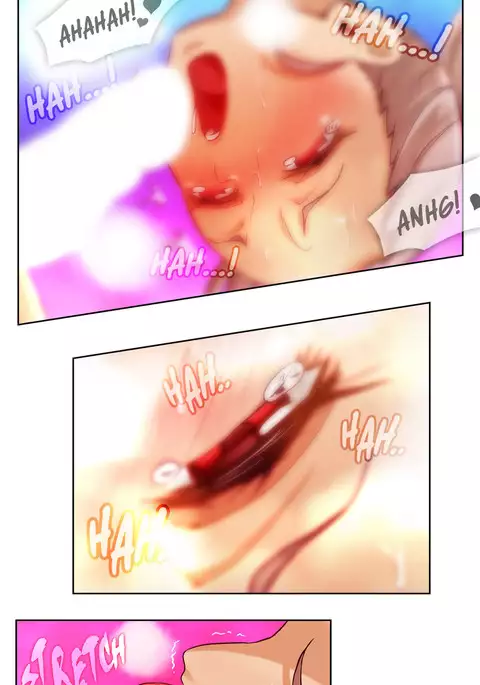 Secret Folder Ch.1-14