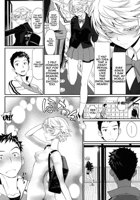 Otomehime Ch. 1-9 {doujins.com}