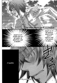 (Zaou Taishi and Eiki Eiki) Love DNA XX Chapter 1-6 (English)
