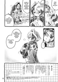 [Nyan Nyan Nyan! (Ogawa Hidari)] Fudou Kyou to Marulk no Abyss (Made in Abyss) [English] [Ichamy] [Digital]