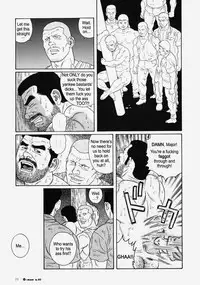 [Gengoroh Tagame] Kimiyo Shiruya Minami no Goku (Do You Remember The South Island Prison Camp) Chapter 01-19 [Eng]