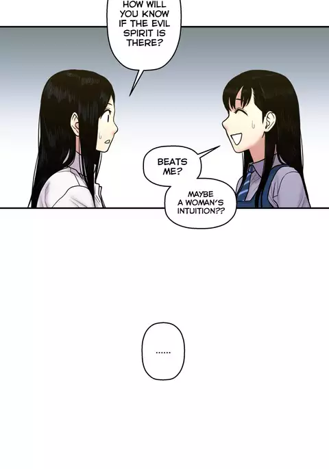 Ghost Love Ch.1-34