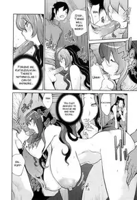 [Kotoyoshi Yumisuke] Doukoku no Taiyou Koukotsu no Tsuki | Sun of Lament, Moon of Ecstasy Ch. 8-10 [English] {SMDC-Translations}