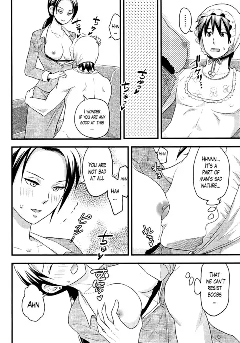 Onnajima - Harem Frontier Ch. 1-6