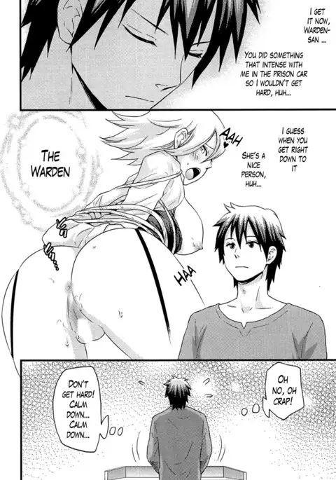 Onnajima - Harem Frontier Ch. 1-5