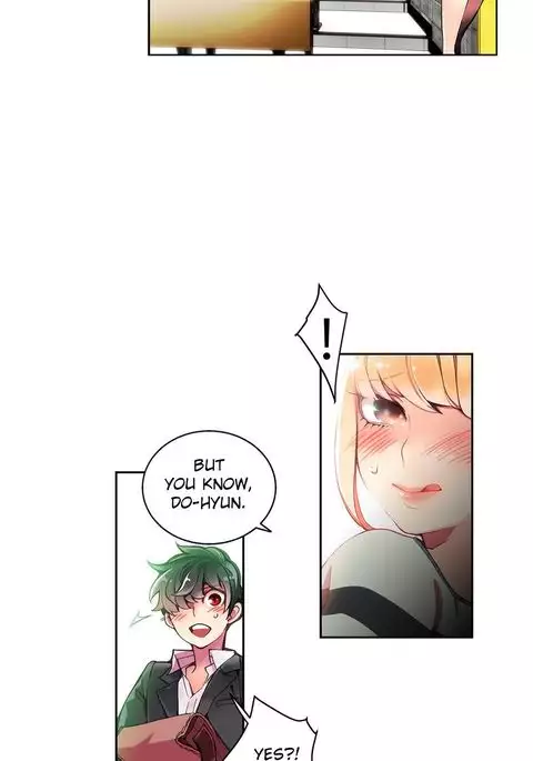 Lilith`s Cord Ch.1-18