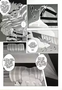 (Kemoket 6) [Kusariku (Devilob)] My Father! [English]