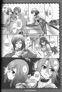 (C73) [Venusian (Uchoten)] Indecent Doll (Gundam 00) [English] [Eiko] [Incomplete]