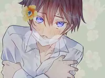 kafun Estrus|因花粉而发情的少年哥哥