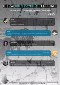 [Michiking] Ane Taiken Shuukan | The Older Sister Experience for a Week ch. 1-5+SP [English] [PSYN] [Digital]