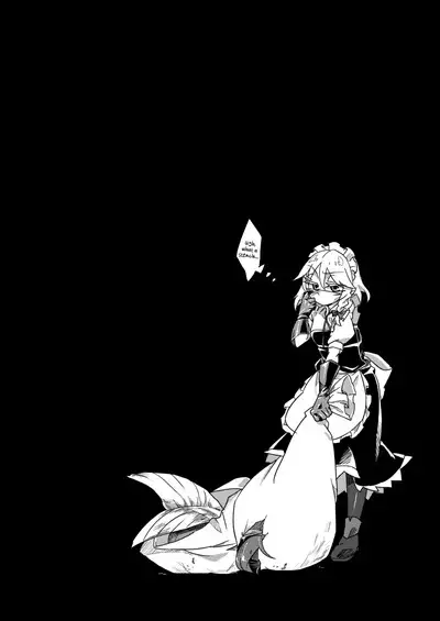 Chikashitsu no Amanojaku