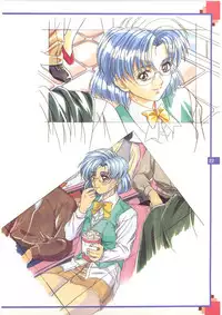 The Original Pictures of Ryouki no Ori