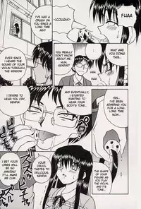 [Spark Utamaro] Immoral Gyakushuu! Ch. 1, 3, 6, 7, 9 [English] [desudesu]