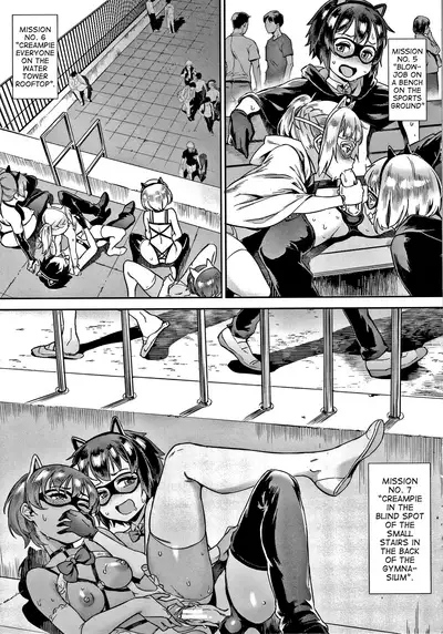 [Jairou] Live! [English] [MrBubbles]