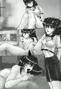 (C64) [Daihonei (TYPE.90)] EMPIRE HARD CORE 3 (Uchuu no Stellvia) [English] [Angel777]