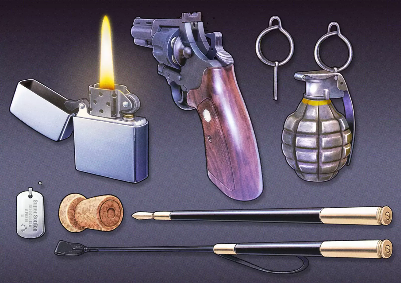 すーぱーそに娘 差分劇場9