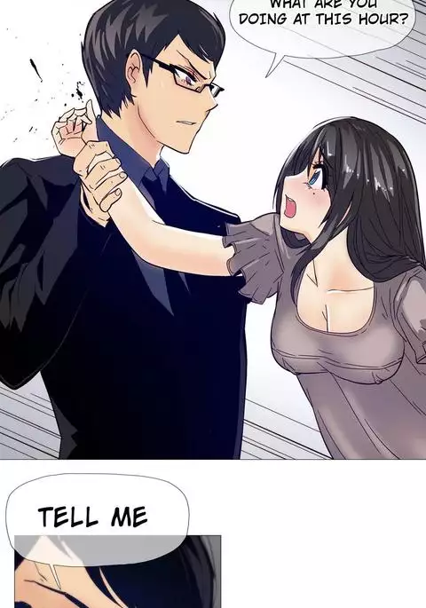 Household Affairs Ch.1-46