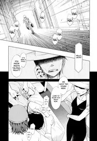 [Dobato] Shoujo to Gang to Aoi Yoru [English] [biribiri]