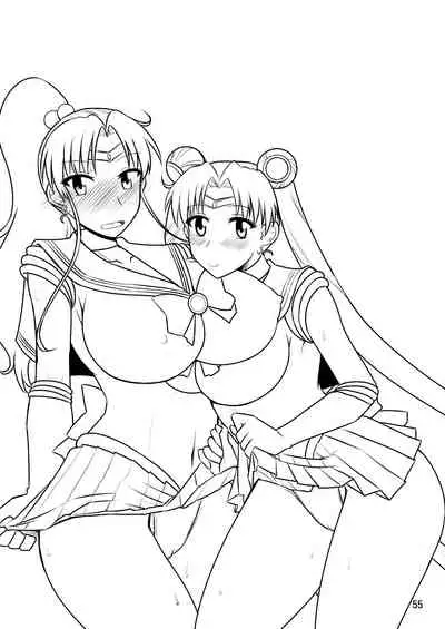 の娘総集編01 ~木月月木の娘。~