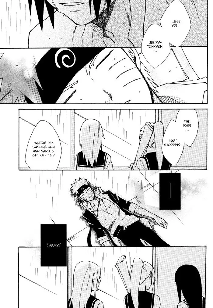 That Warmth has a Purpose – Naruto