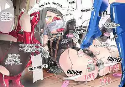 Beginner bondage training 2