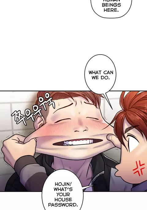 Ghost Love Ch.1-23